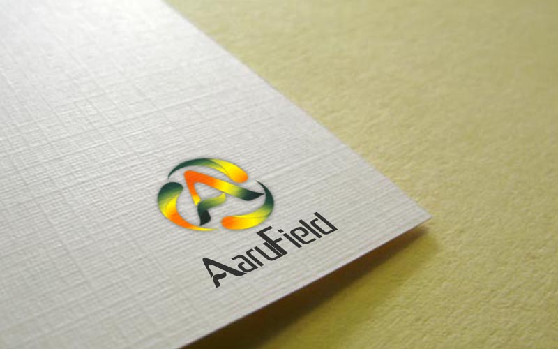 Logo-Design von Olisoft für Aarufield | Design #5270703