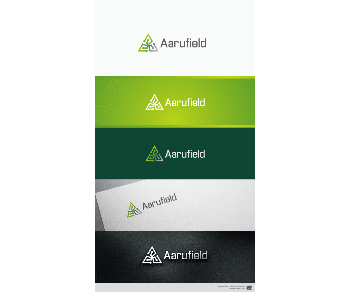 Diseño de Logo por Eightynine0274 para Aarufield | Diseño #5240207