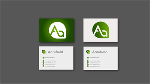 Logo Design by Alexander Leo for Aarufield | Design: #5239203