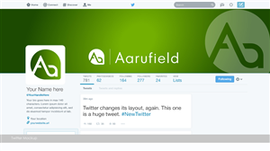 Logo Design by Alexander Leo for Aarufield | Design: #5239211