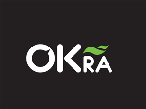OKRA | Logo Design by Tammy Moore
