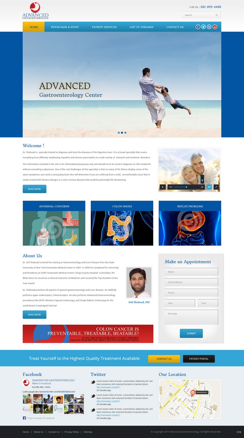 Web-Design von pb für SHAHZAD MD | Design #5257442