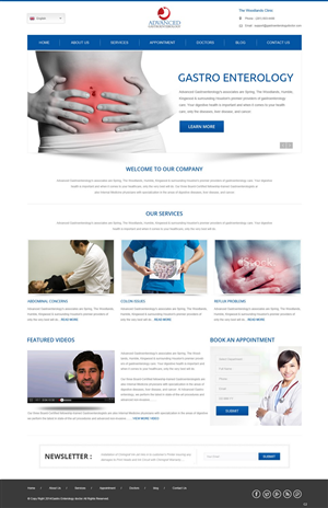 Web-Design von pb für SHAHZAD MD | Design: #5257462