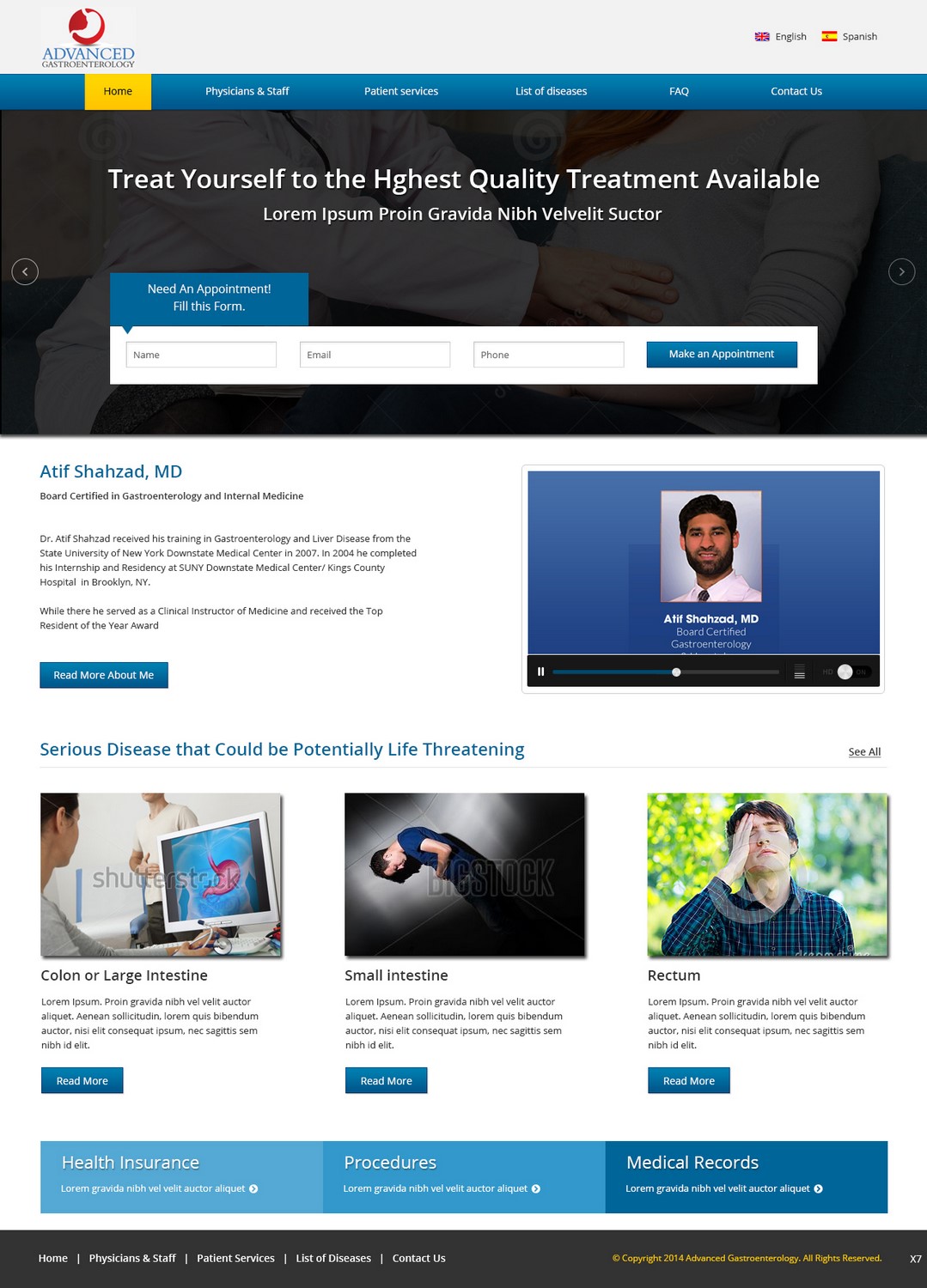 Web Design by pb for SHAHZAD MD | Design #5257465