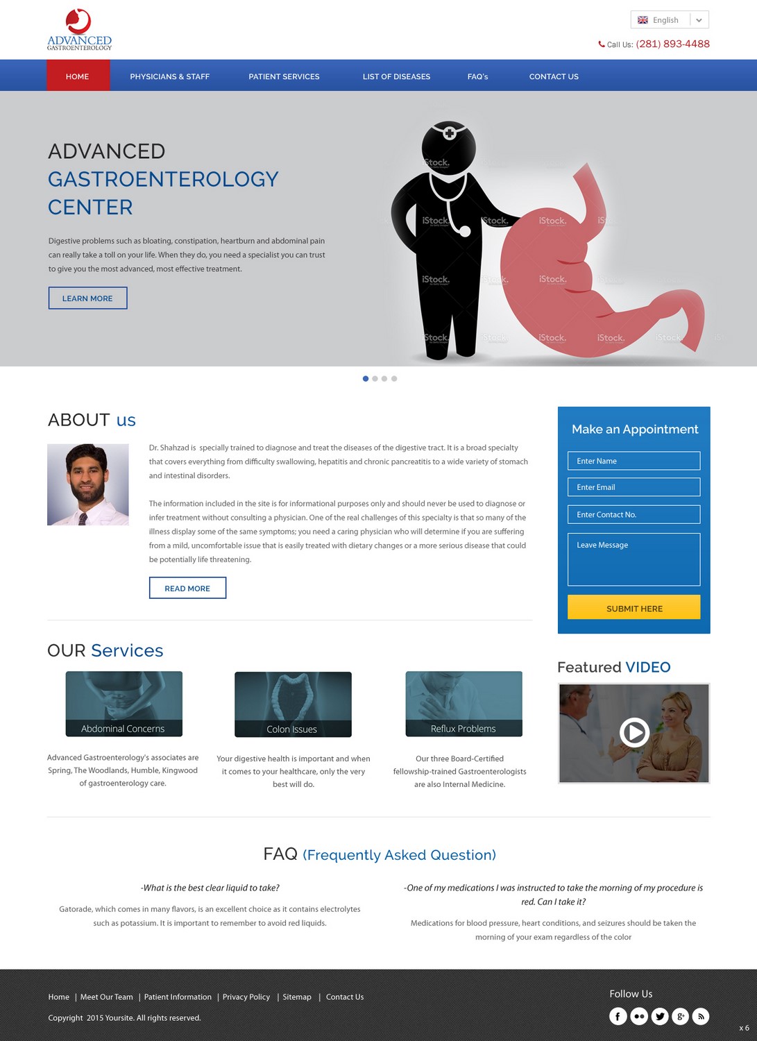 Web Design by pb for SHAHZAD MD | Design #5257467