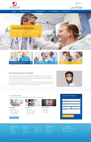 Web-Design von pb für SHAHZAD MD | Design: #5257471