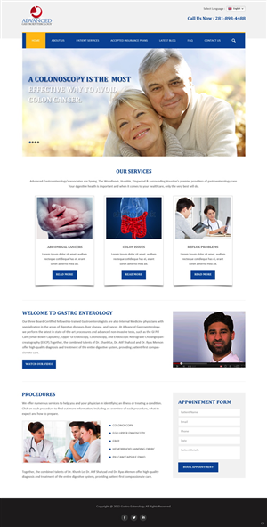 Web-Design von pb für SHAHZAD MD | Design: #5257586