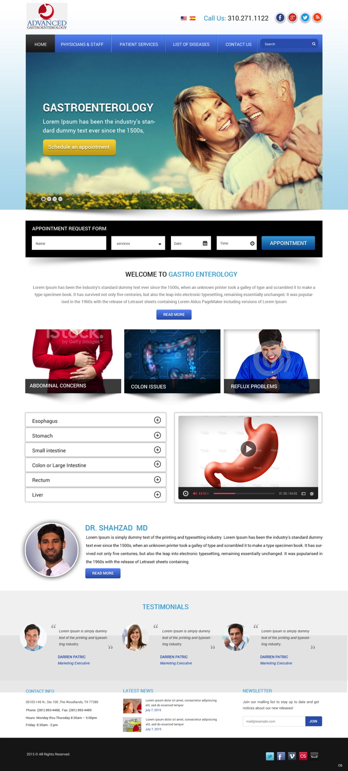 Web-Design von pb für SHAHZAD MD | Design #5257590