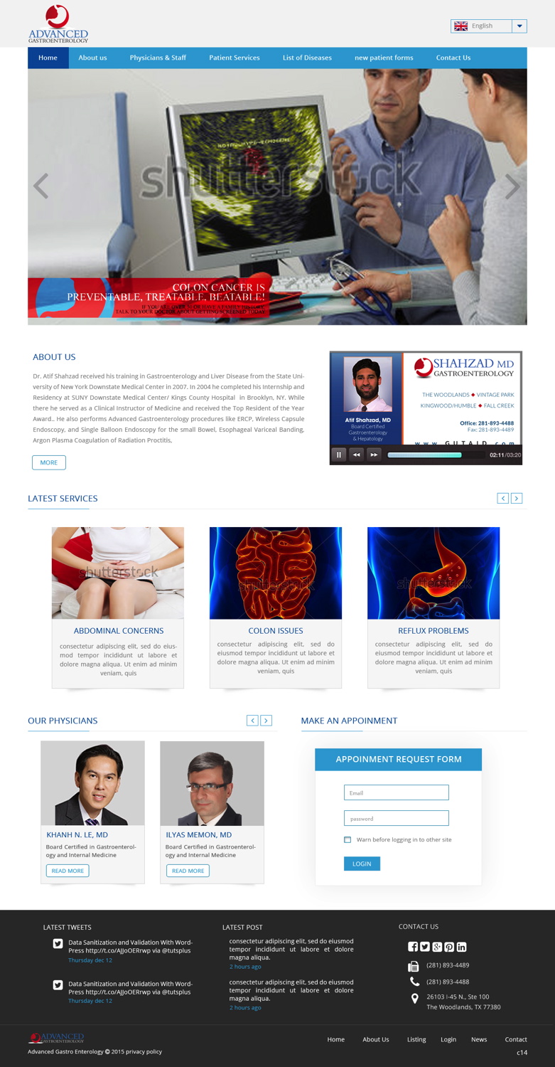 Web-Design von pb für SHAHZAD MD | Design #5267168
