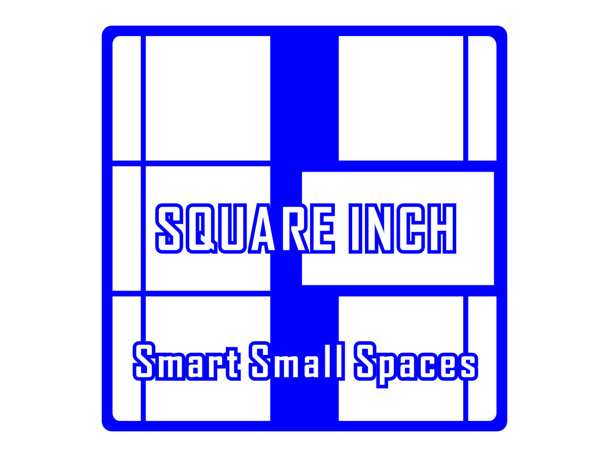 Logo Design by Pritman for Square Inch | Design #5260468