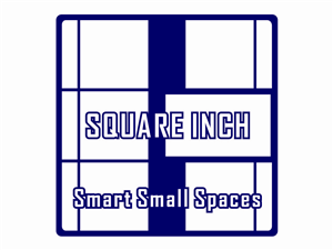 Logo Design by Pritman for Square Inch | Design: #5260468