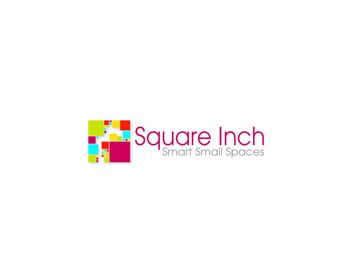 Logo Design by graphycode for Square Inch | Design #5260574