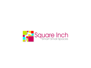 Logo Design by graphycode for Square Inch | Design: #5260574