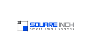 Logo Design by JL 2 for Square Inch | Design #5274994