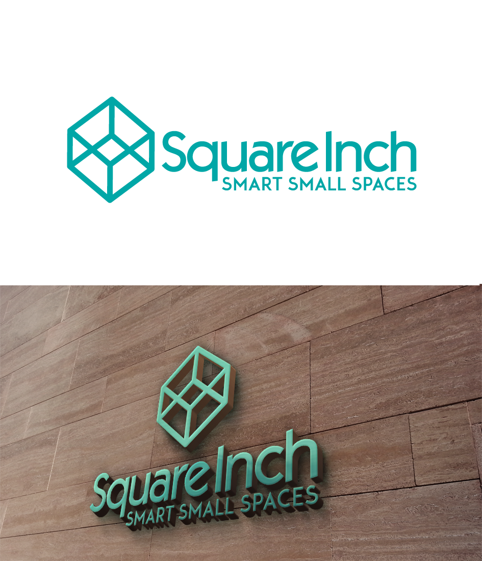 Logo Design by trufya for Square Inch | Design #5274788