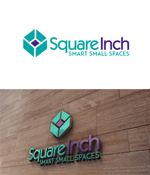 Logo Design by trufya for Square Inch | Design: #5274792