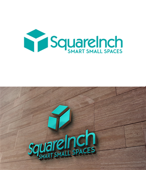Logo Design by trufya for Square Inch | Design: #5274995