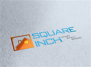 Logo Design by Henor for Square Inch | Design #5256073