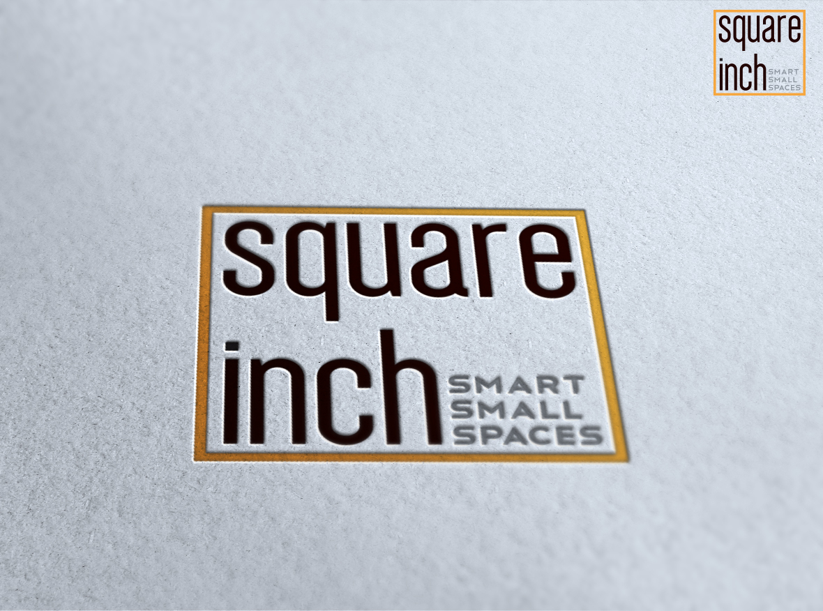 Logo Design by Henor for Square Inch | Design #5263816