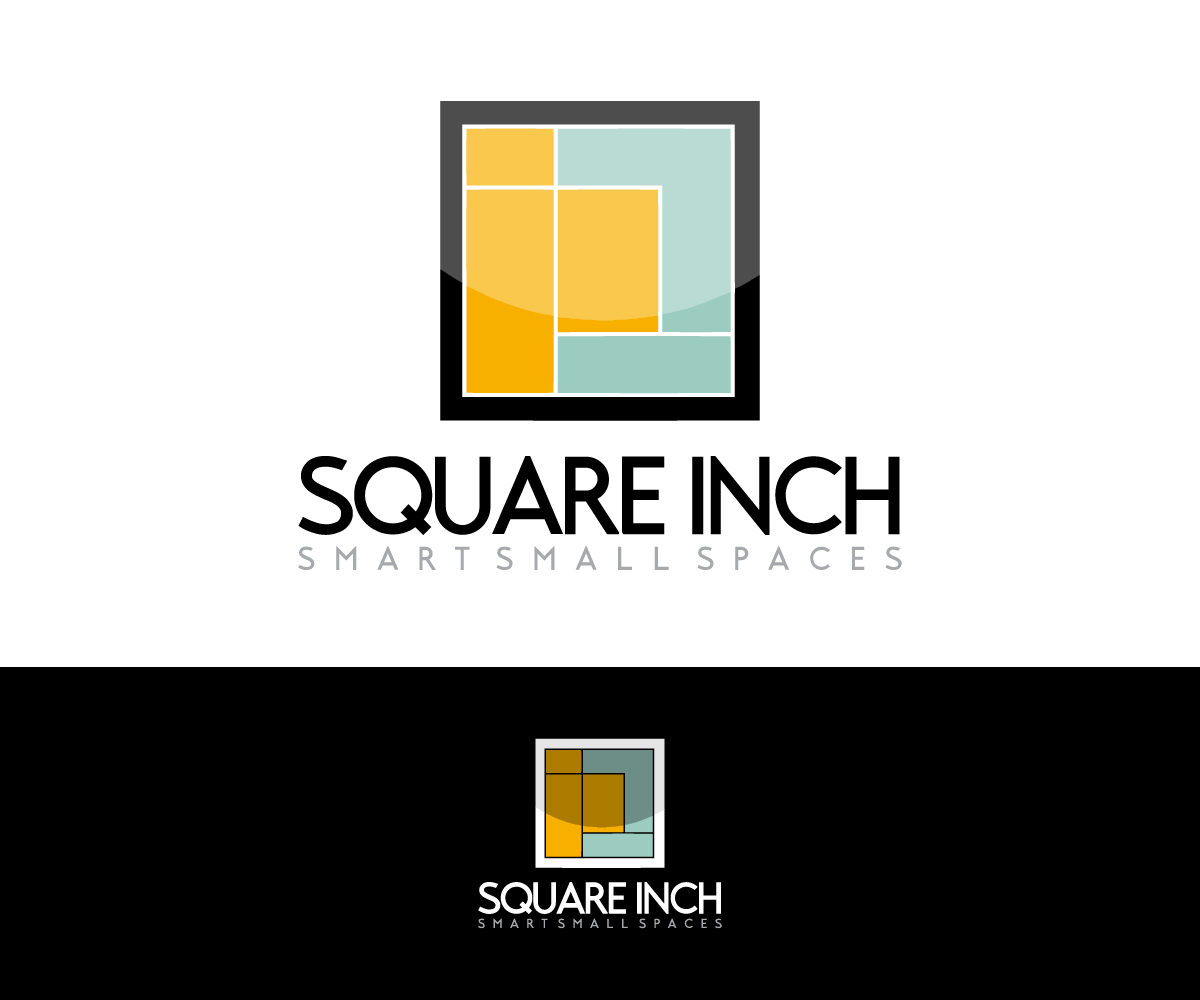 Logo Design by JimmyNeutroN™ for Square Inch | Design #5258464