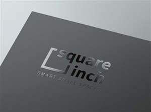 Logo Design by wonderland for Square Inch | Design: #5248008