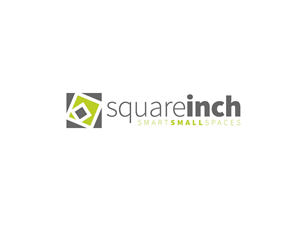 Logo Design by wonderland for Square Inch | Design: #5269297