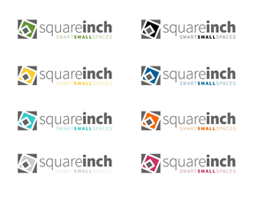 Logo Design by wonderland for Square Inch | Design: #5294398