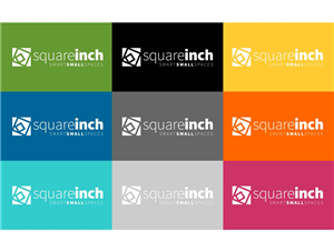 Logo Design by wonderland for Square Inch | Design: #5294401