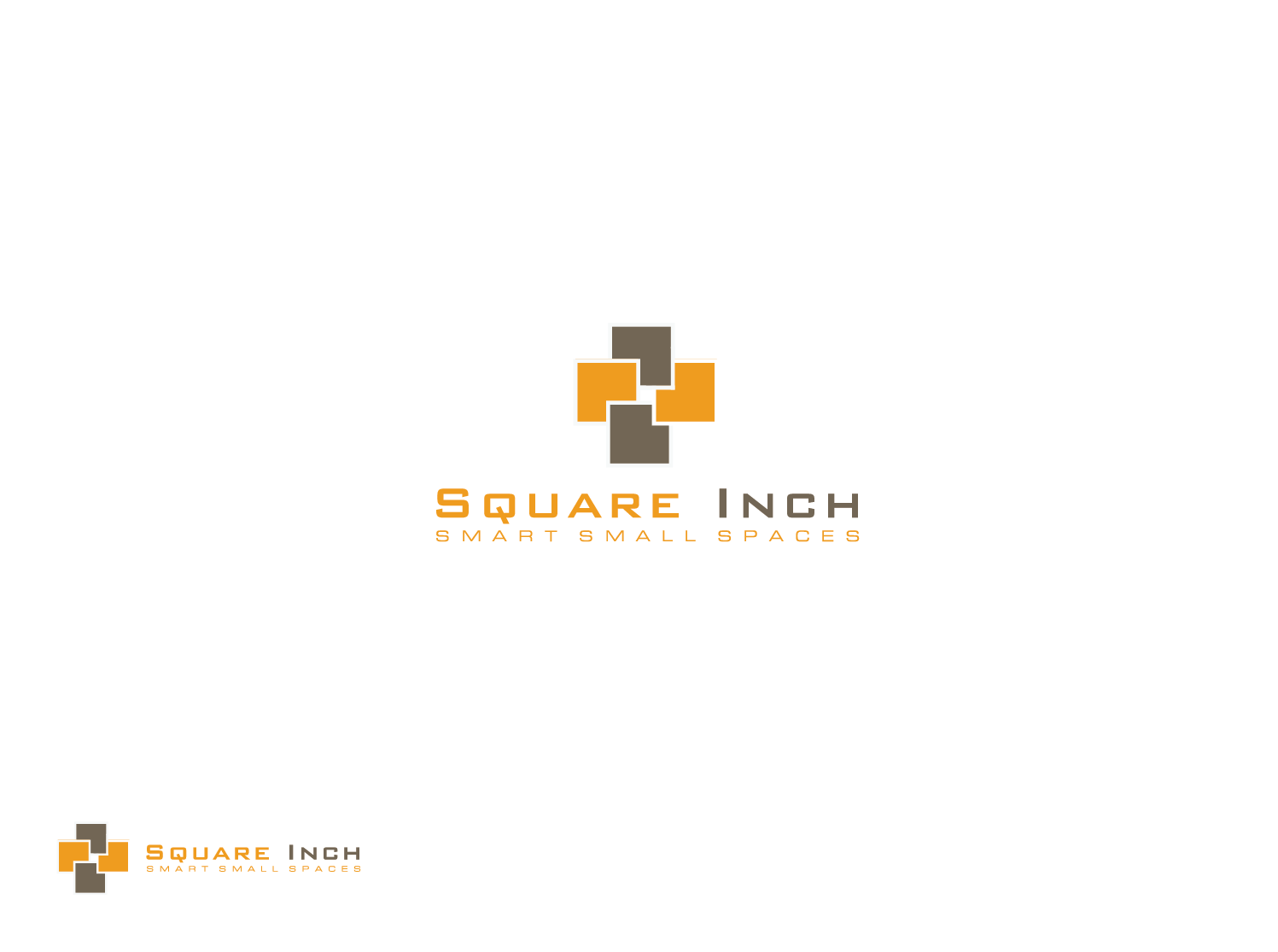 Logo Design by Graphix Lab for Square Inch | Design #5239910