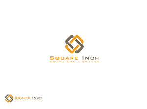 Logo Design by Graphix Lab for Square Inch | Design #5239923