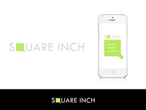 Logo Design by Mark Murphy Creative for Square Inch | Design: #5240366