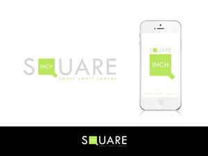 Logo Design by Mark Murphy Creative for Square Inch | Design: #5240372