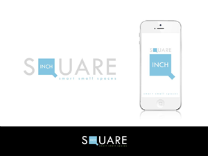 Logo Design by Mark Murphy Creative for Square Inch | Design: #5240374