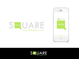 Logo Design by Mark Murphy Creative for Square Inch | Design: #5240539