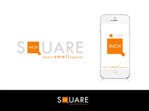 Logo Design by Mark Murphy Creative for Square Inch | Design: #5240541