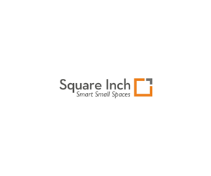 Logo Design by saiTEJAS for Square Inch | Design: #5254635