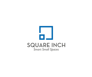 Logo Design by saiTEJAS for Square Inch | Design #5254690