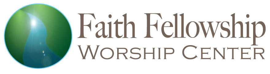 Logo Design by rj holl Art Directions for Faith Fellowship Worship Center | Design #1519411