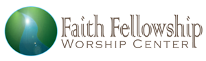Logo Design by rj holl Art Directions for Faith Fellowship Worship Center | Design: #1519415