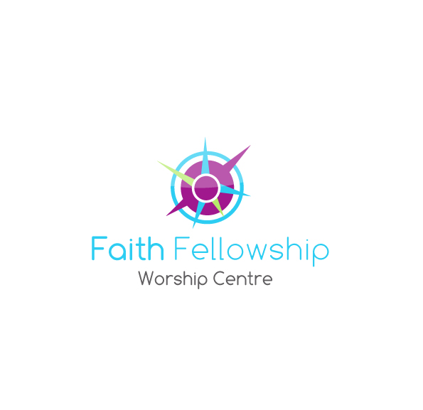 Logo Design by Hiccups Design for Faith Fellowship Worship Center | Design #1471162