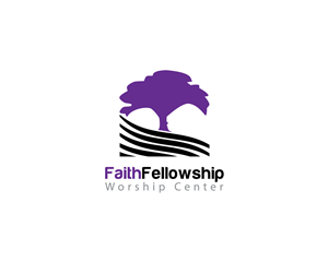 Logo Design by HLGCreativeTeam for Faith Fellowship Worship Center | Design #1524968
