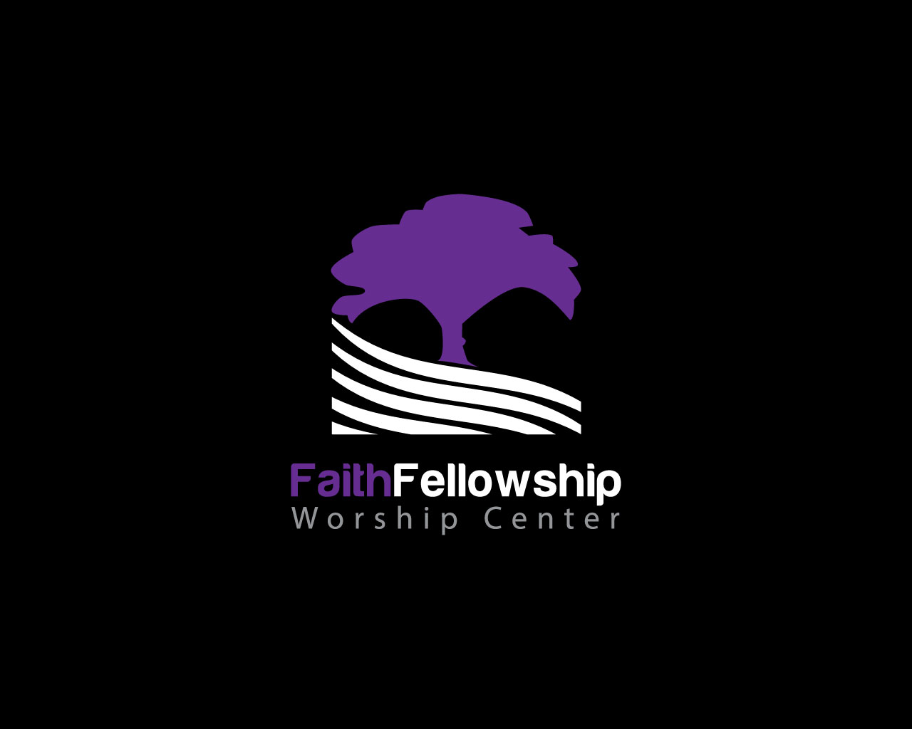 Logo Design by HLGCreativeTeam for Faith Fellowship Worship Center | Design #1524970