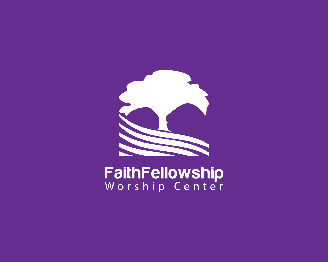 Logo Design by HLGCreativeTeam for Faith Fellowship Worship Center | Design #1524973