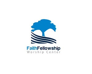 Logo Design by HLGCreativeTeam for Faith Fellowship Worship Center | Design: #1524978