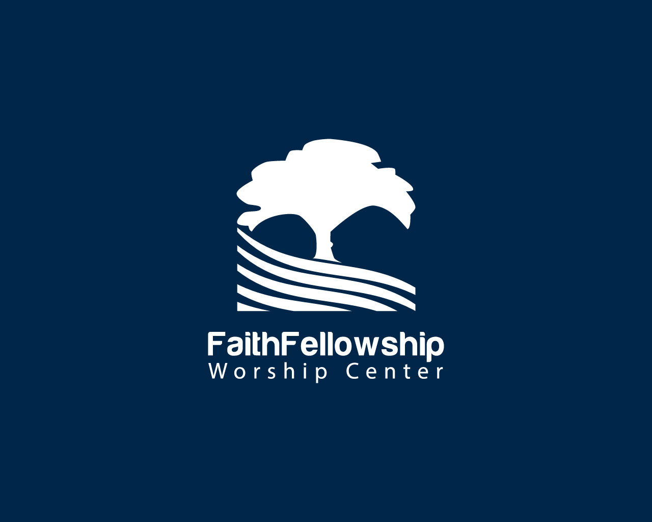 Logo Design by HLGCreativeTeam for Faith Fellowship Worship Center | Design #1524980