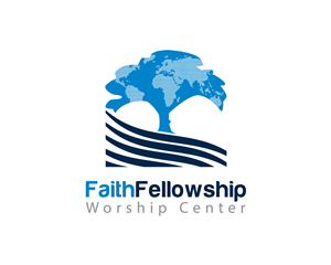 Logo Design by HLGCreativeTeam for Faith Fellowship Worship Center | Design: #1532840