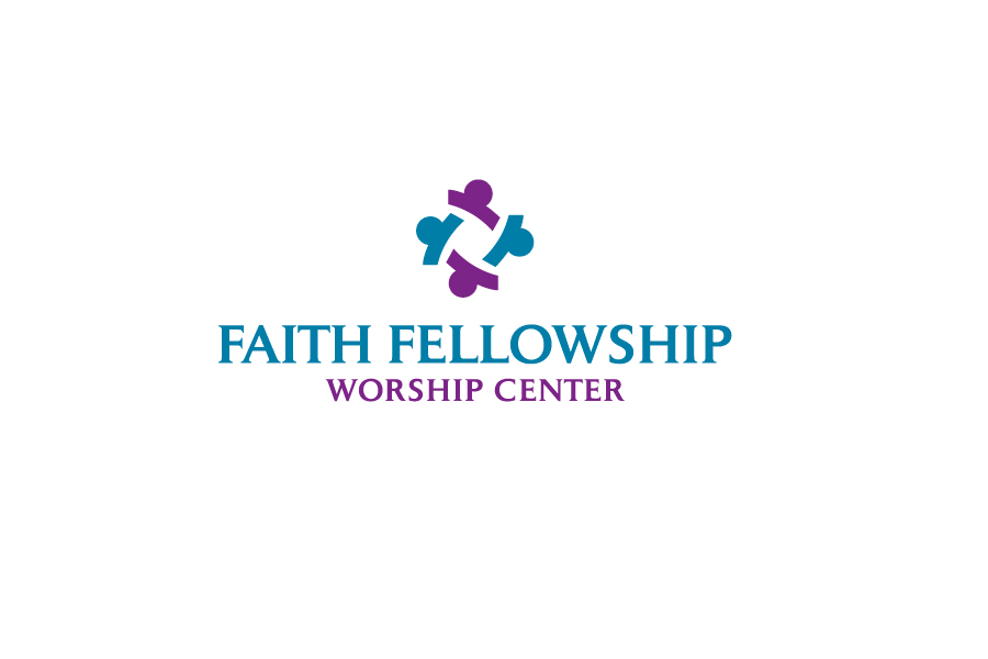 Logo Design by spontaneous for Faith Fellowship Worship Center | Design #1468840