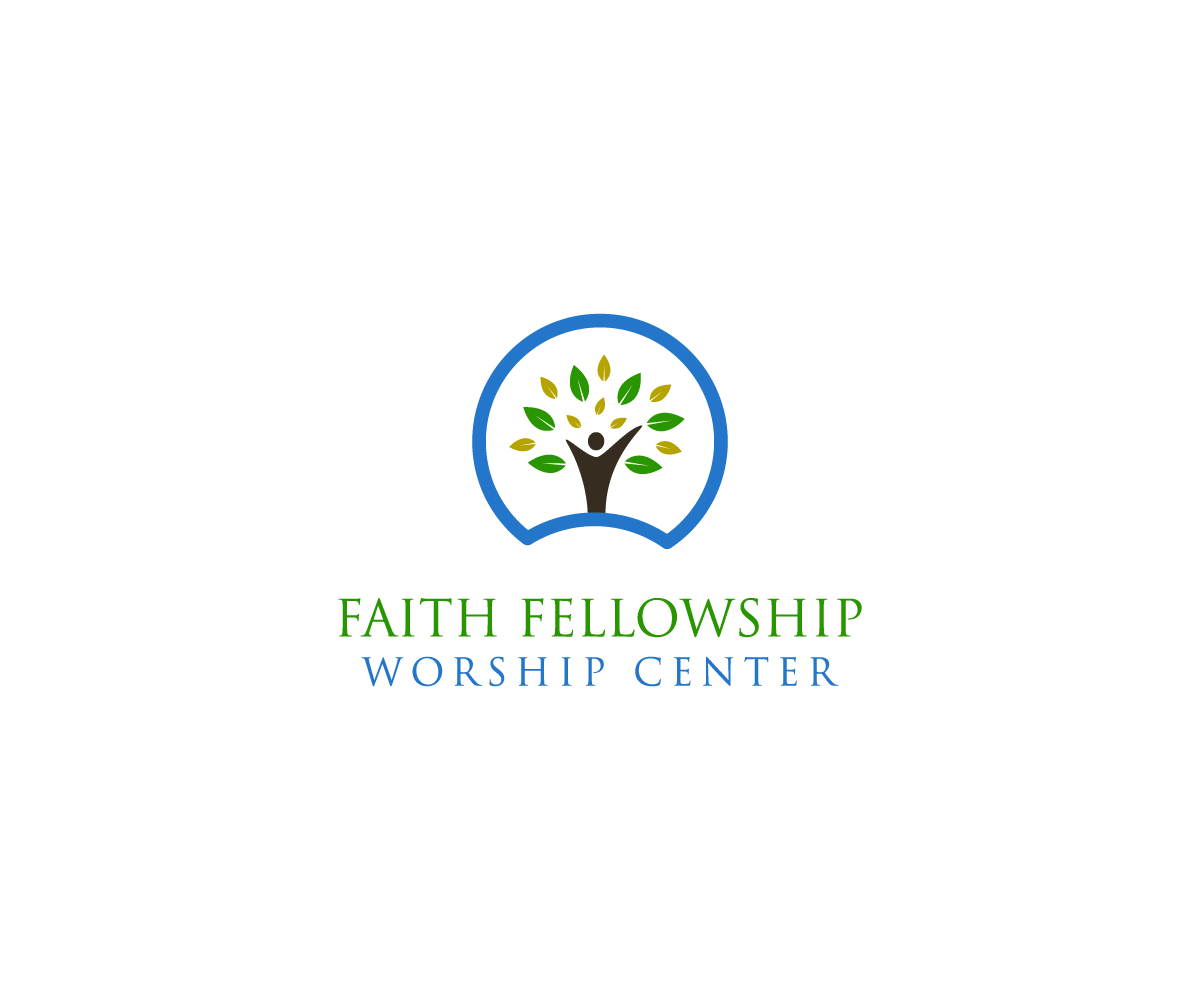 Logo Design by ppnelance for Faith Fellowship Worship Center | Design #1534393