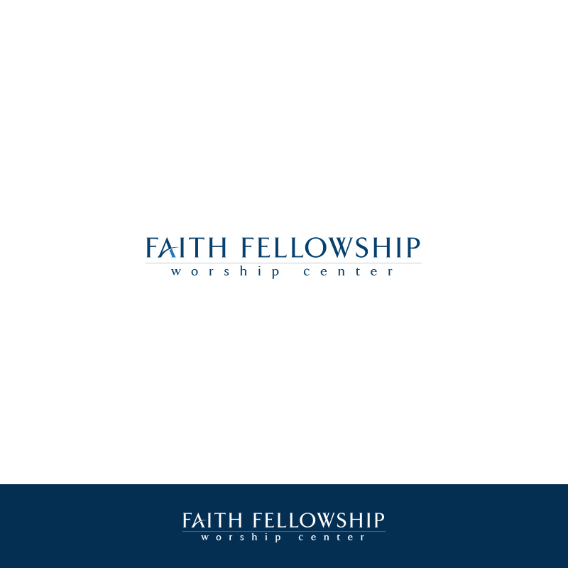 Logo-Design von Alchemist für Faith Fellowship Worship Center | Design #1464115