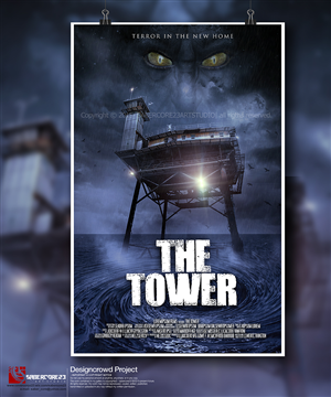 Poster Design by Sabercore23DesignStudio